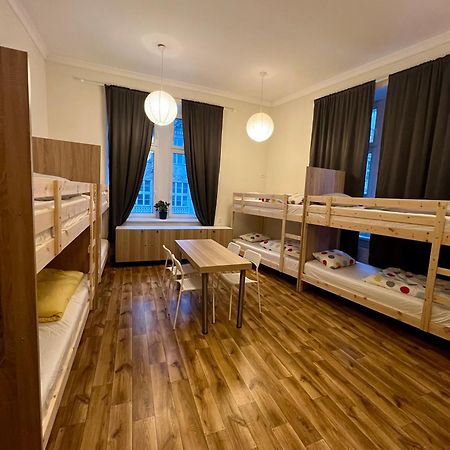 Fox Hostel Krakow Dış mekan fotoğraf