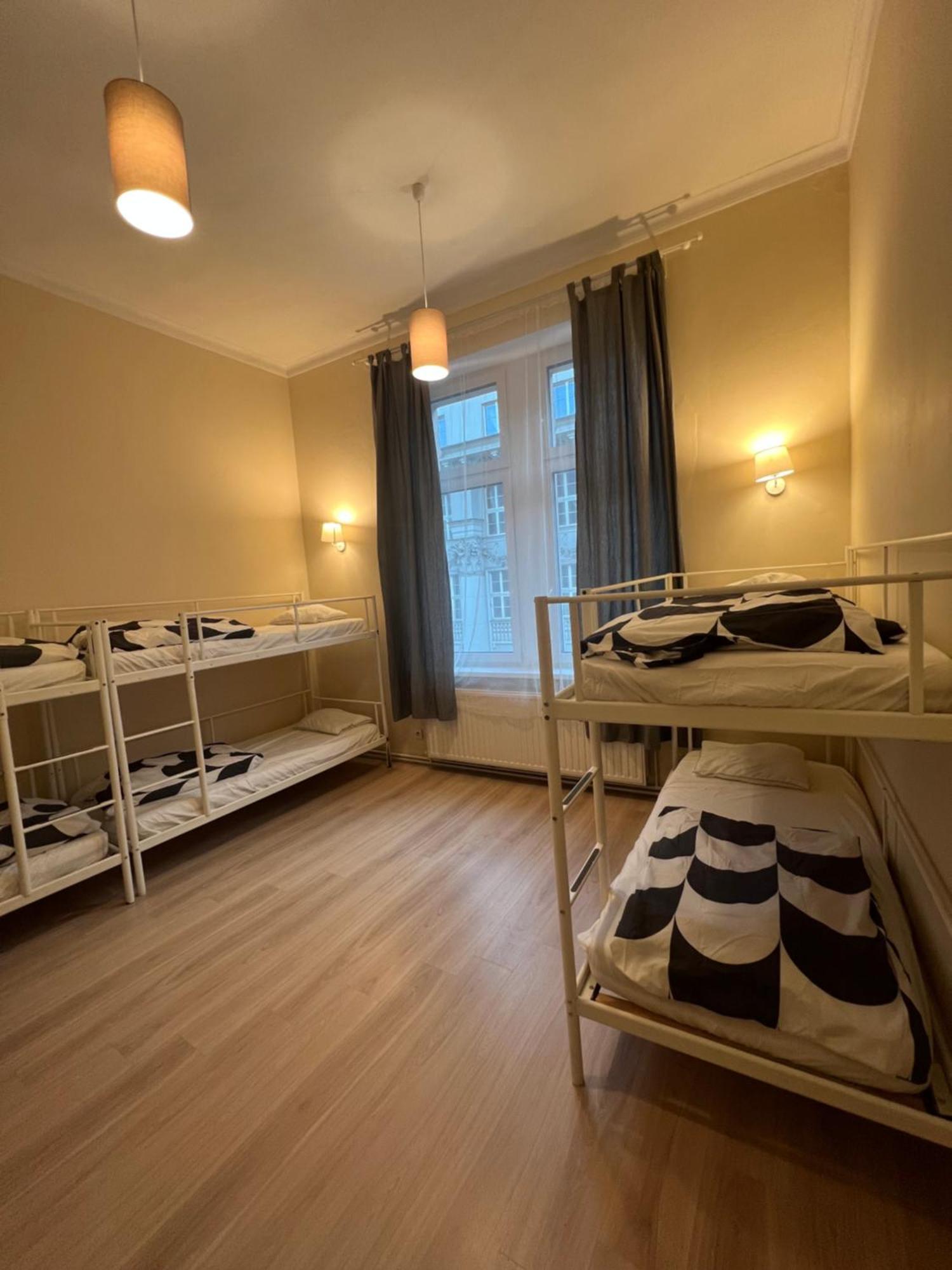 Fox Hostel Krakow Dış mekan fotoğraf