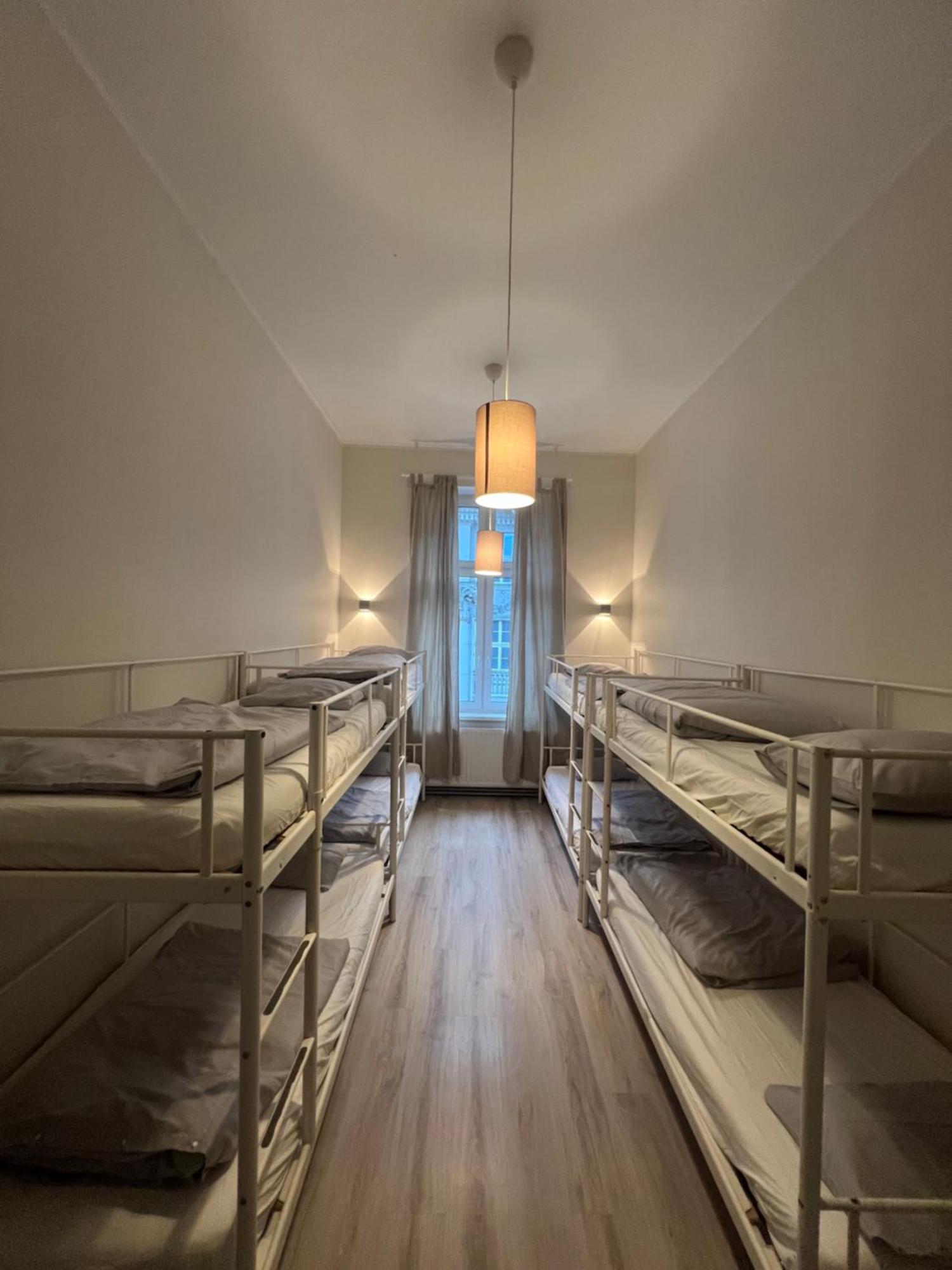 Fox Hostel Krakow Dış mekan fotoğraf