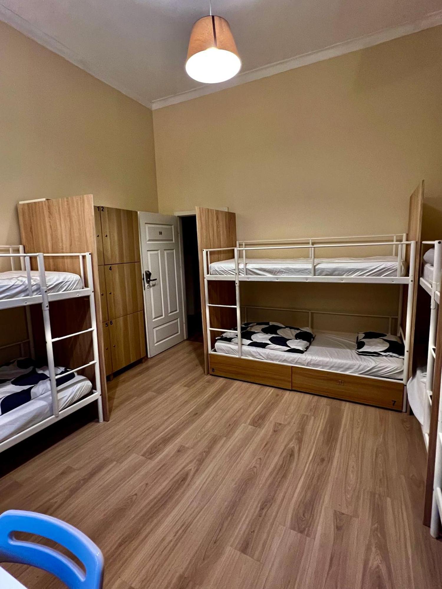 Fox Hostel Krakow Dış mekan fotoğraf