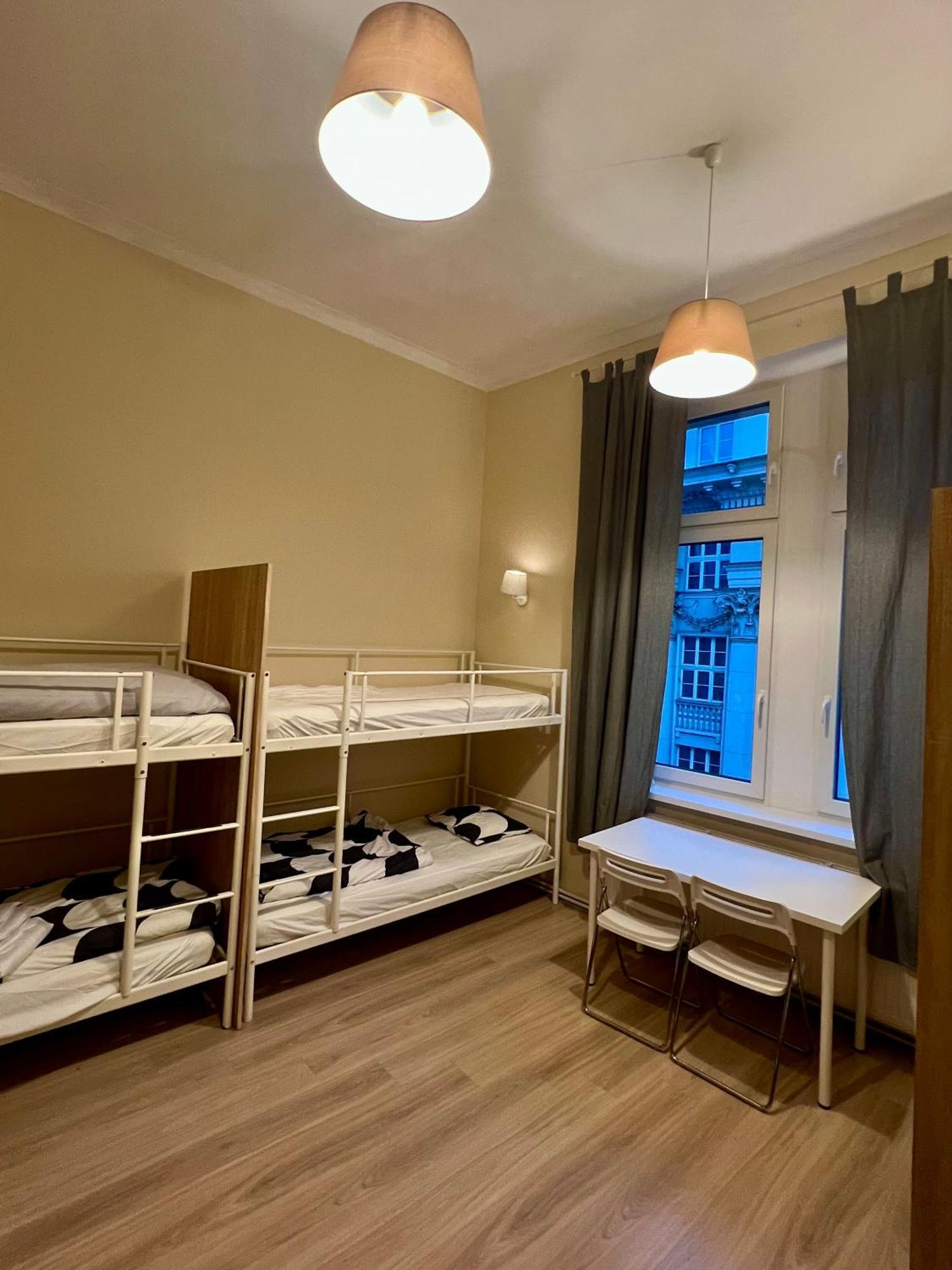 Fox Hostel Krakow Dış mekan fotoğraf