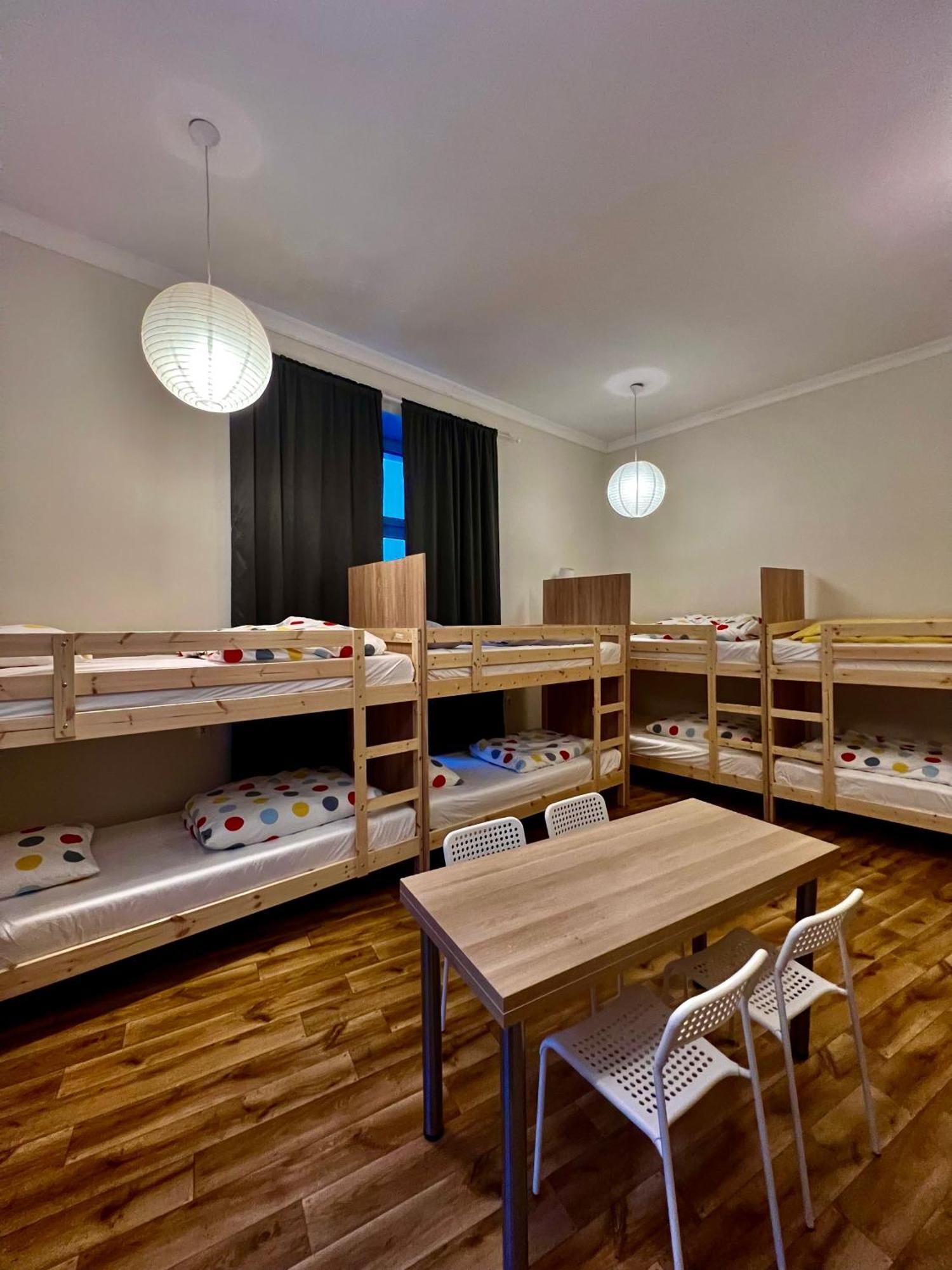 Fox Hostel Krakow Dış mekan fotoğraf