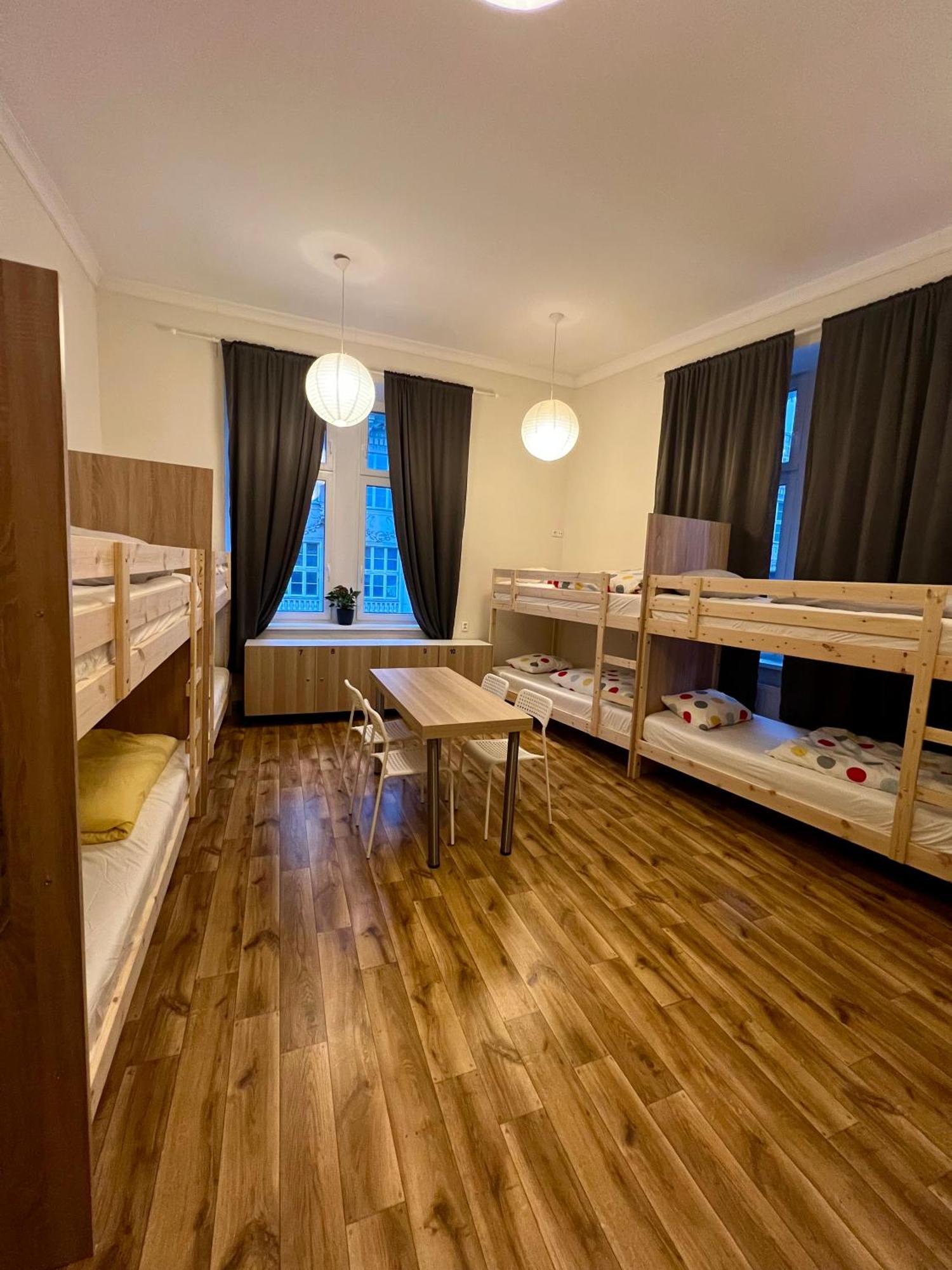 Fox Hostel Krakow Dış mekan fotoğraf